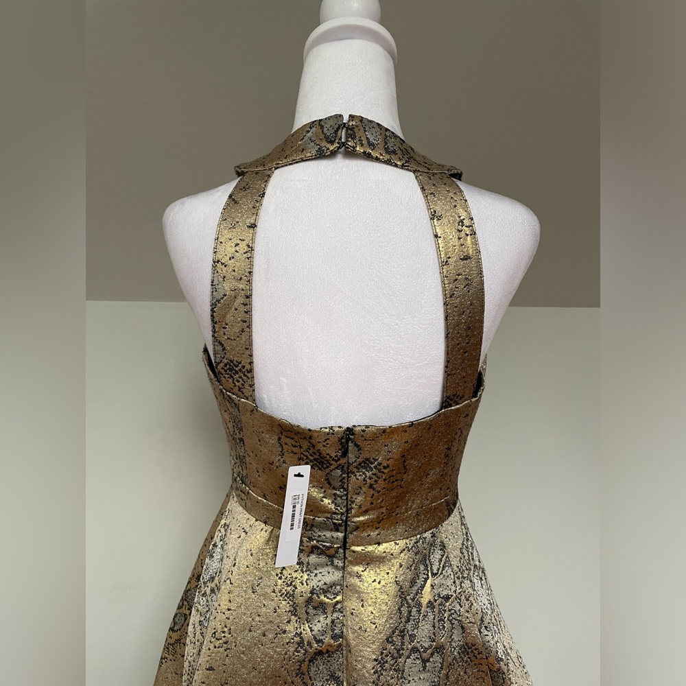 Ark & Co Python Print Dress - Picture 6 of 12